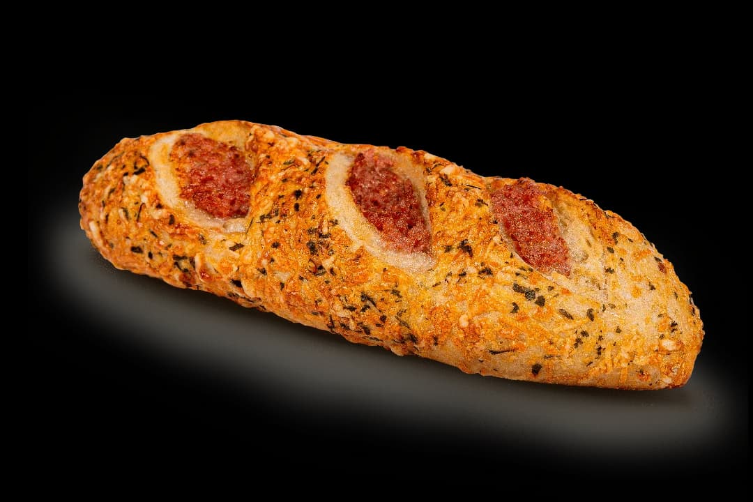 Baguete de Calabresa