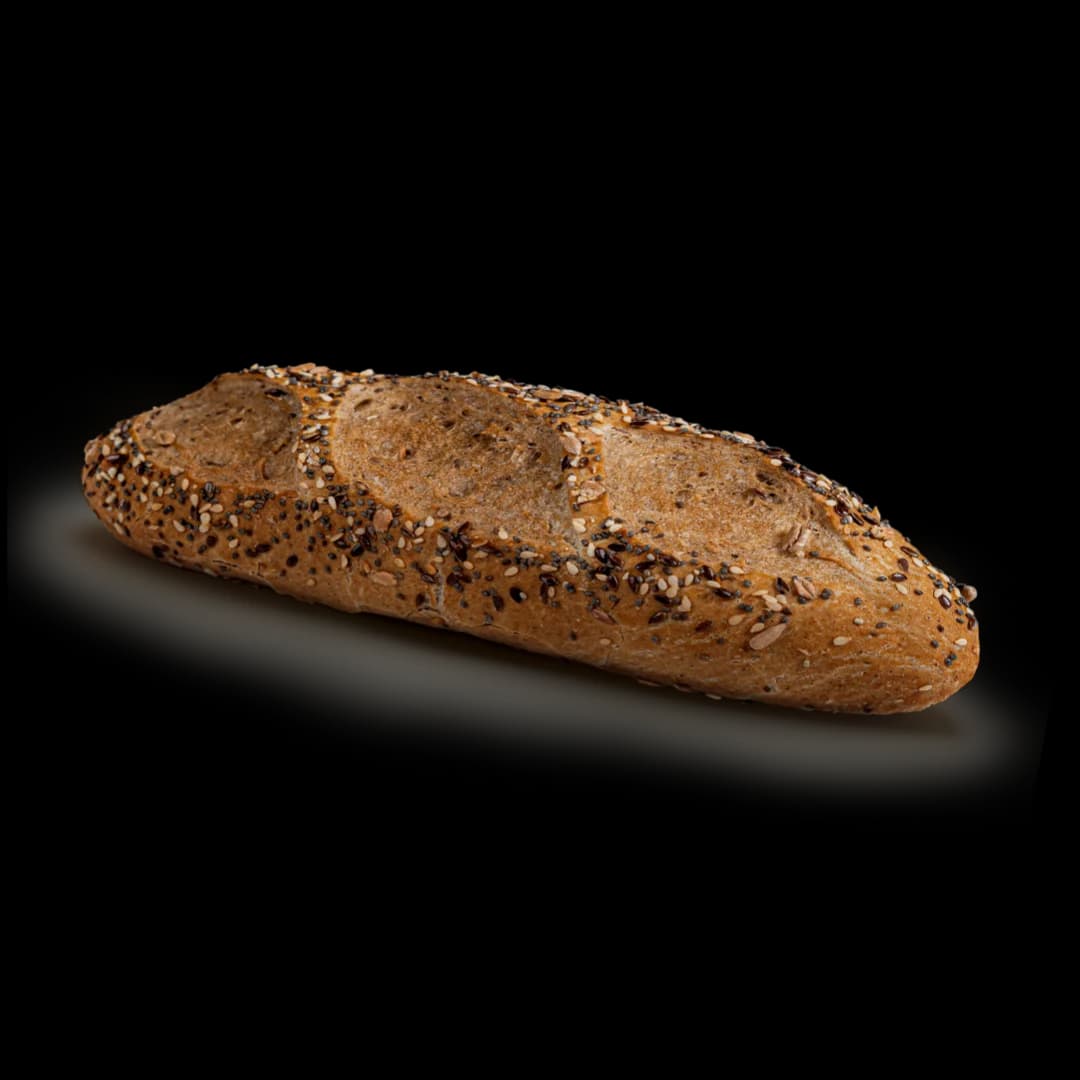Baguete Multigrãos 100g