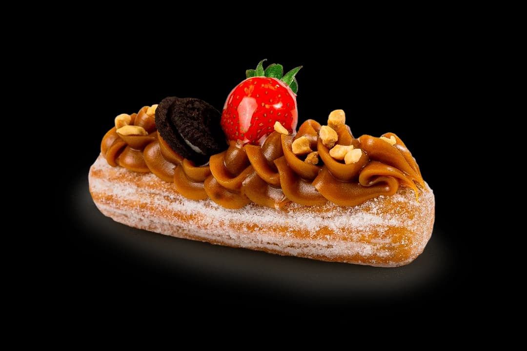 Churros Doce de Leite