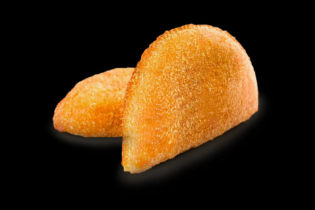 Mini Risoles de Frango
