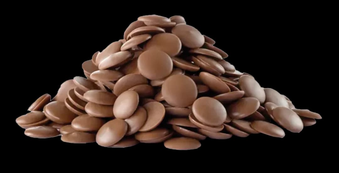 Cobertura de Chocolate ao Leite