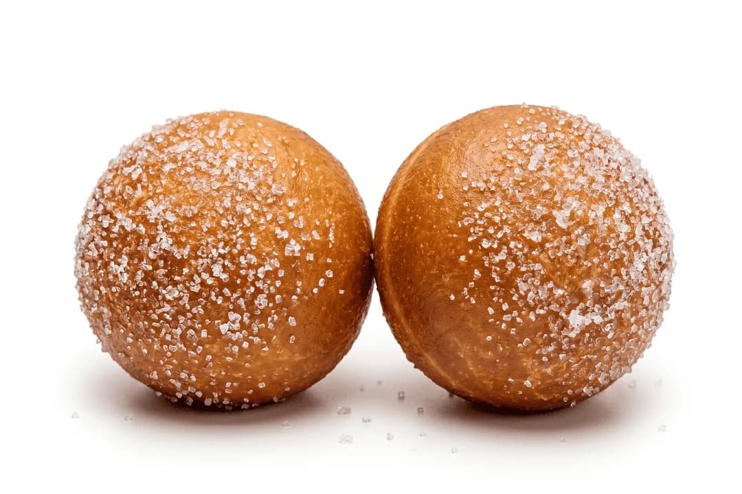 Bolinho de Chuva