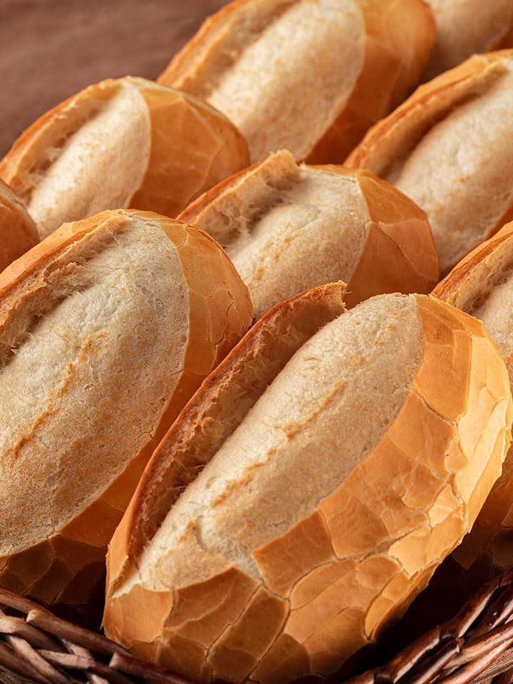 Pão Francês Hiperpan
