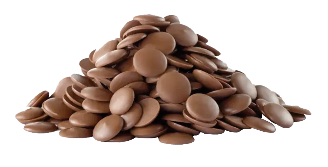 Cobertura de Chocolate ao Leite