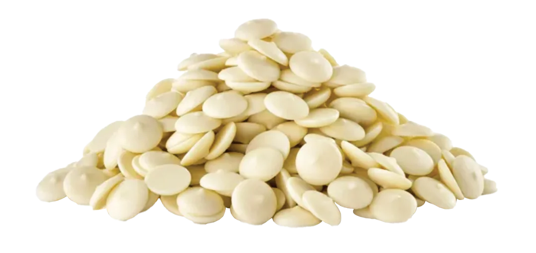 Cobertura de Chocolate Branco