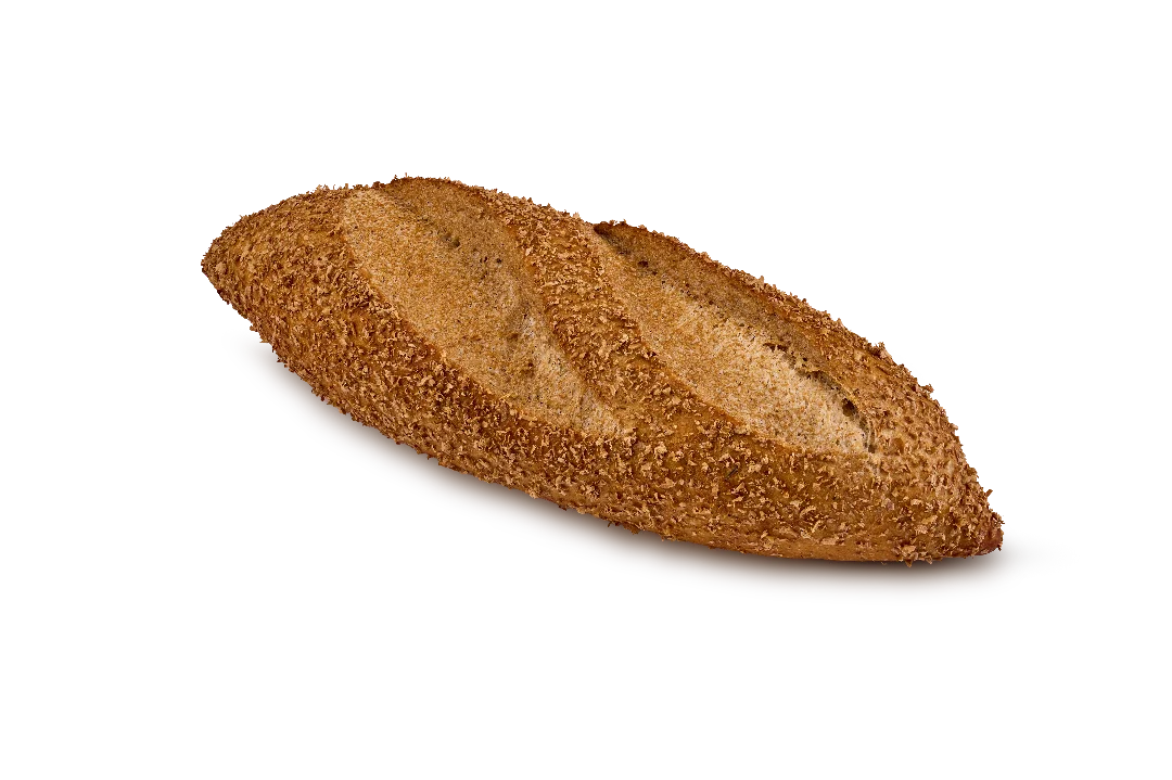 Baguete com Fibras 100g