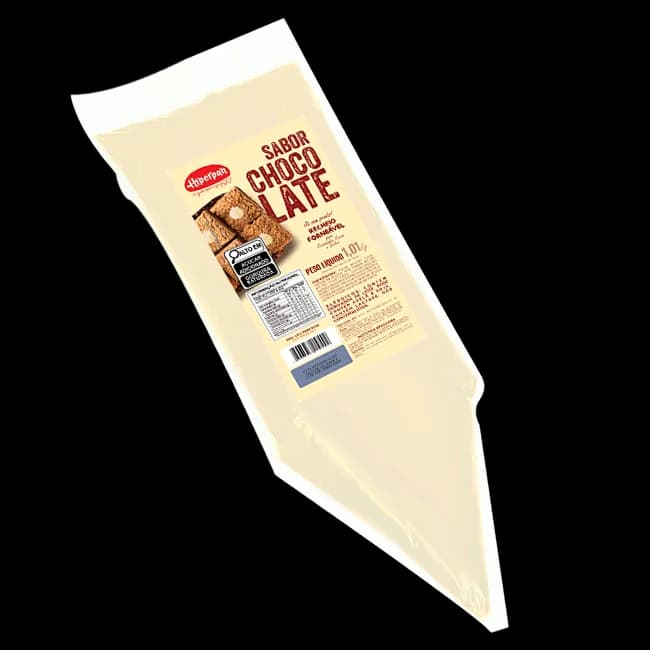 Recheio de Chocolate Branco