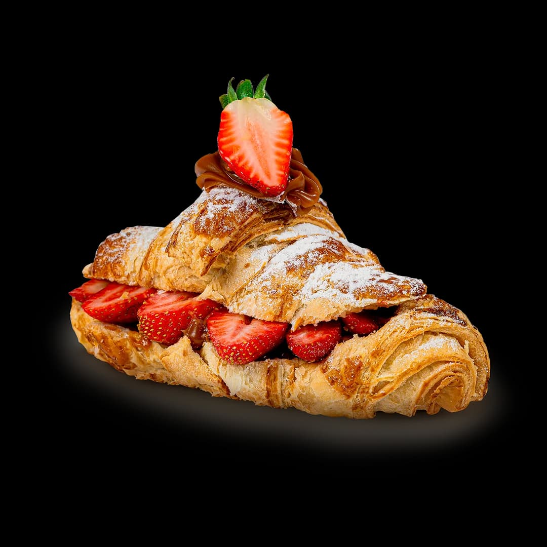 Croissant sem Recheio