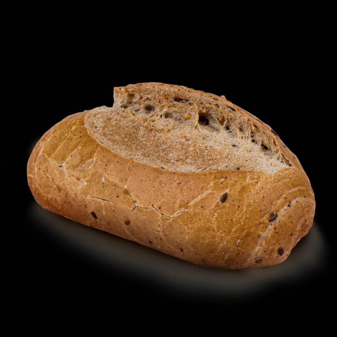 Pão Francês Multigrãos