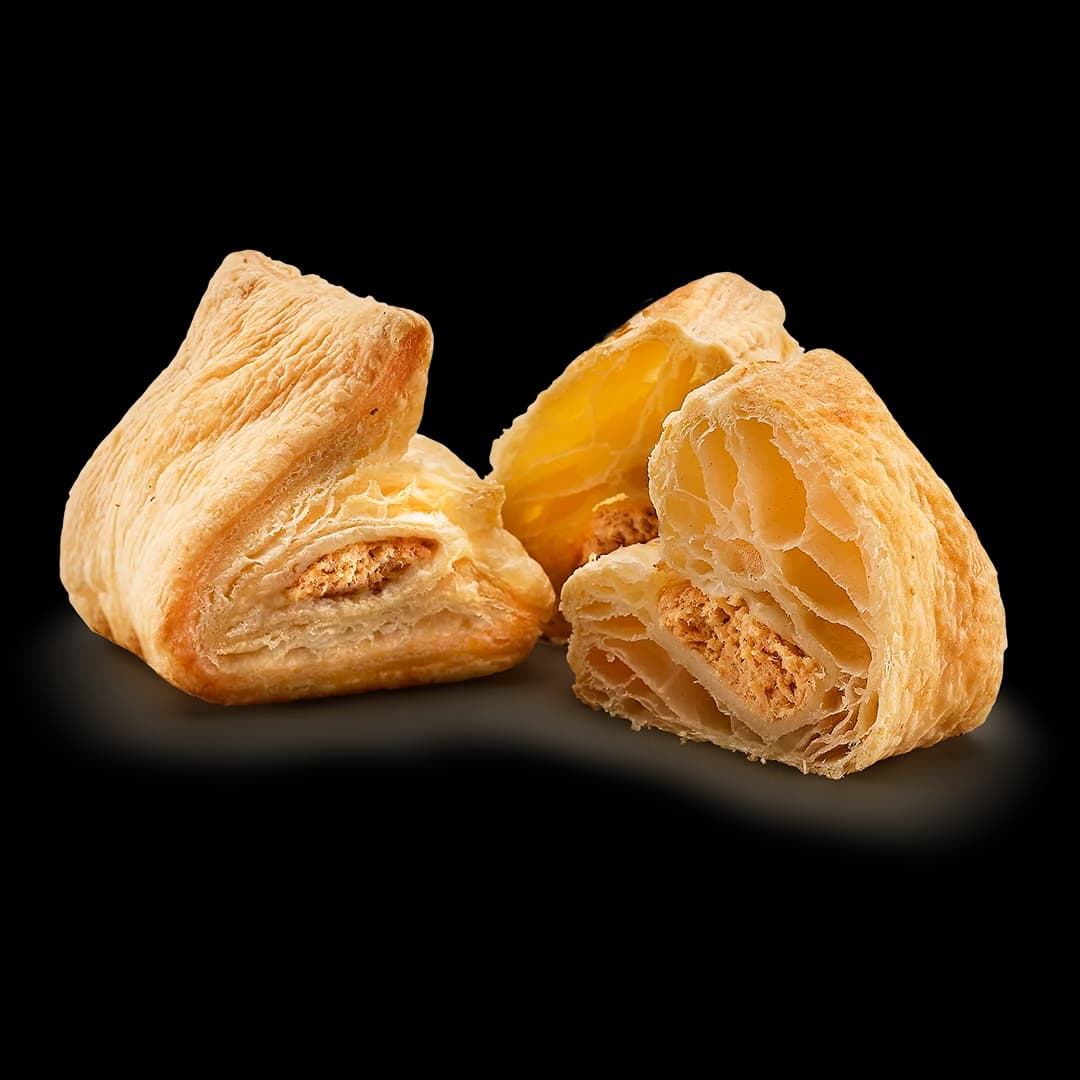 Mini Folhado de Frango