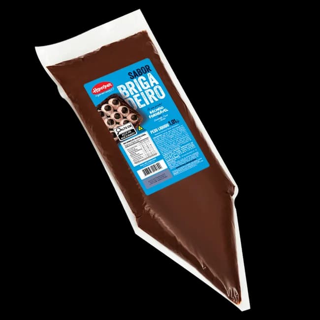 Recheio de Brigadeiro