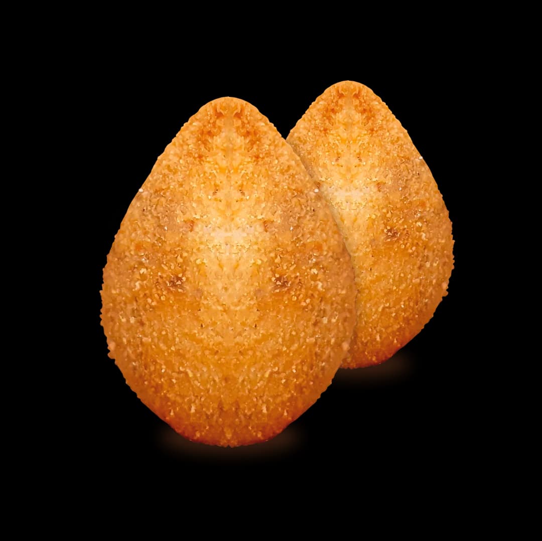 Mini Coxinha de Frango