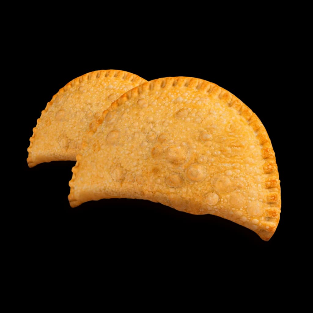 Pastel de Feira de Frango