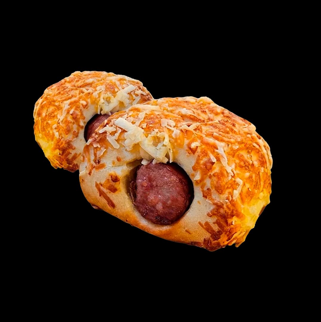 Briochinho Calabresa