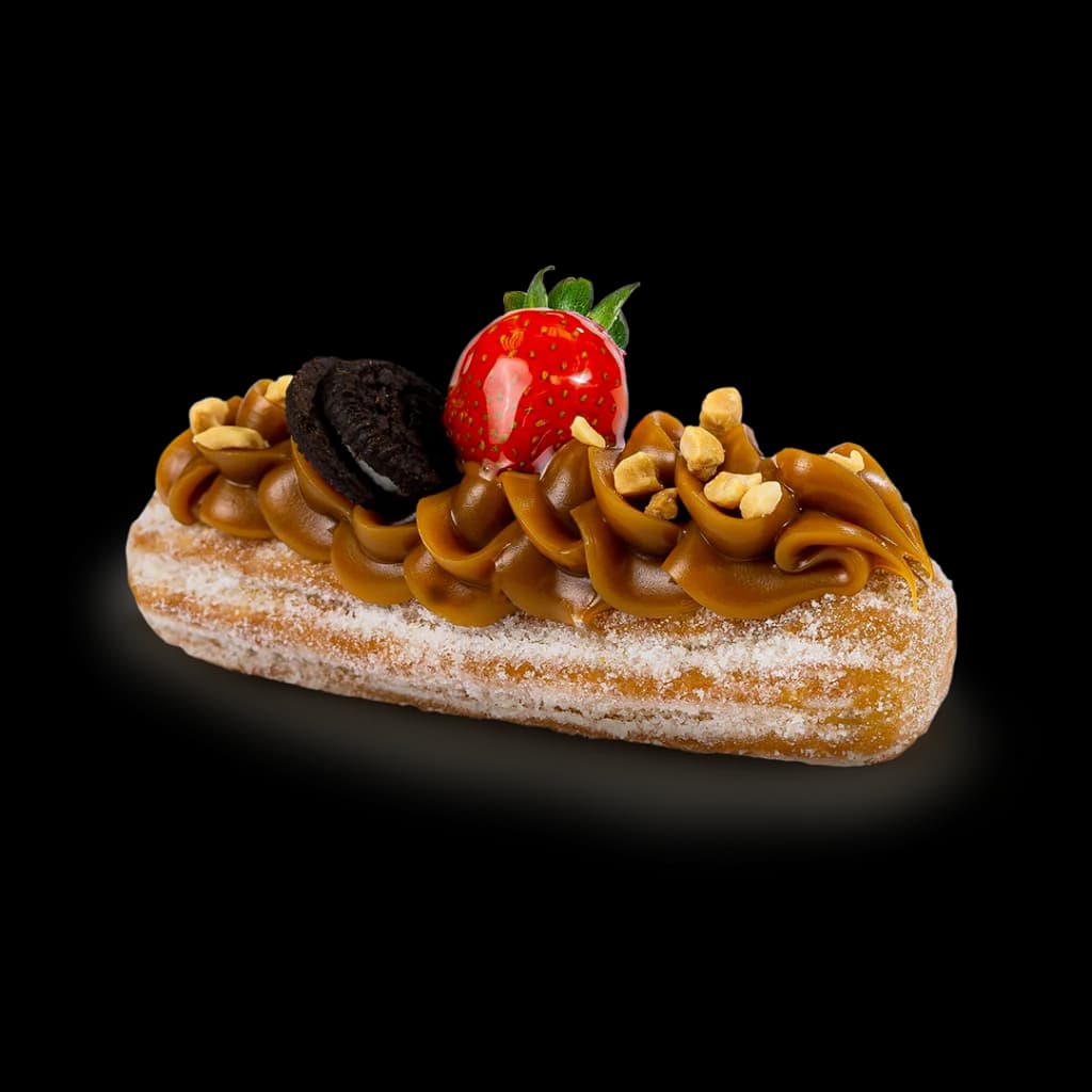 Churros Doce de Leite