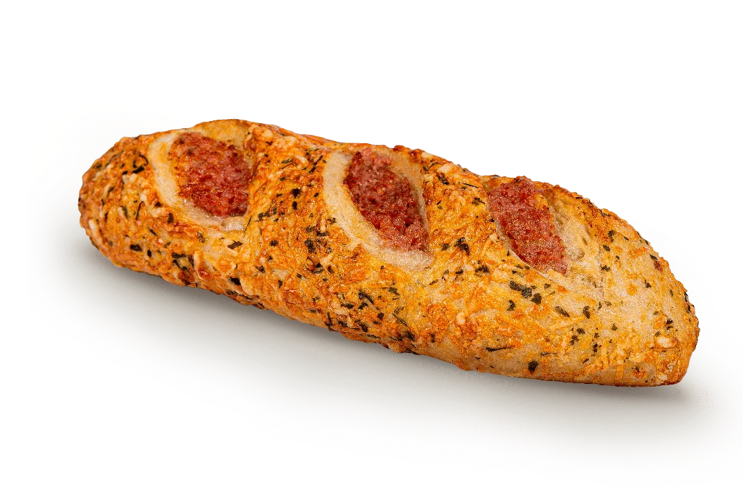 Baguete De Calabresa Pacote 10 Unidades