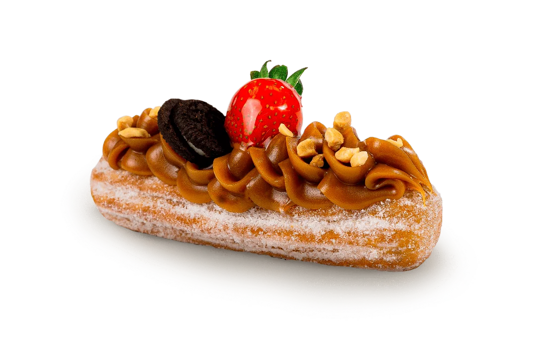 Churros Doce de Leite